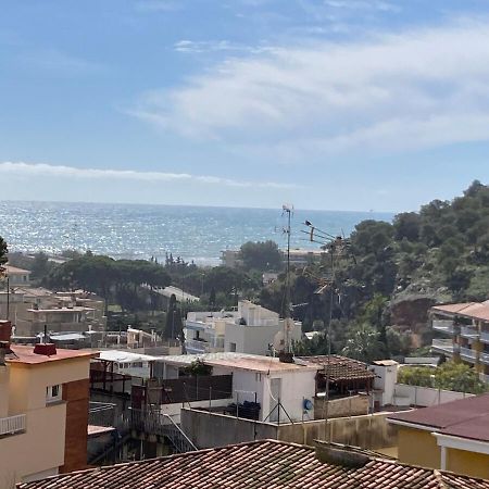 Apartamento Con Vistas Al Mar Castelldefels Esterno foto