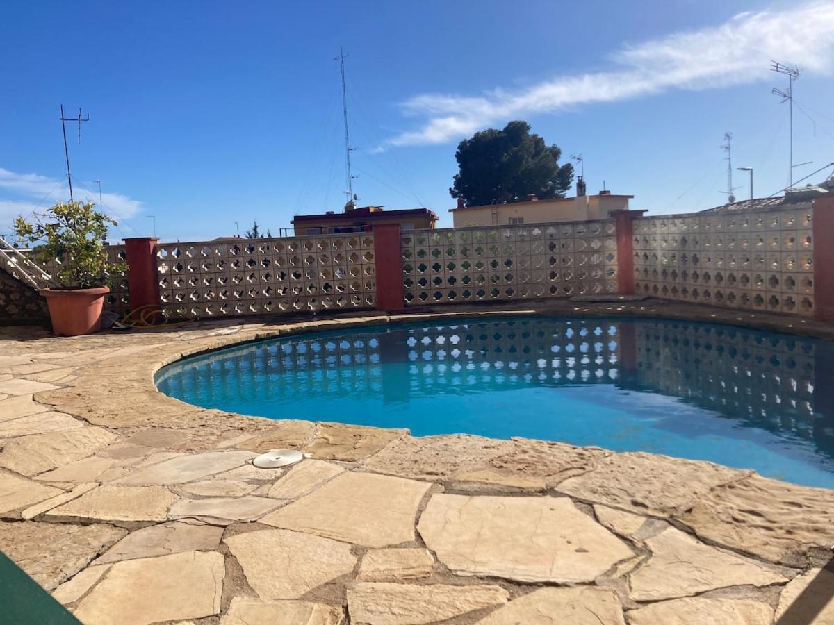 Apartamento Con Vistas Al Mar Castelldefels Esterno foto